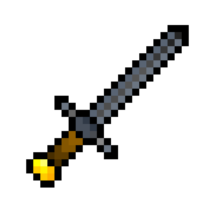 Pixel Sword