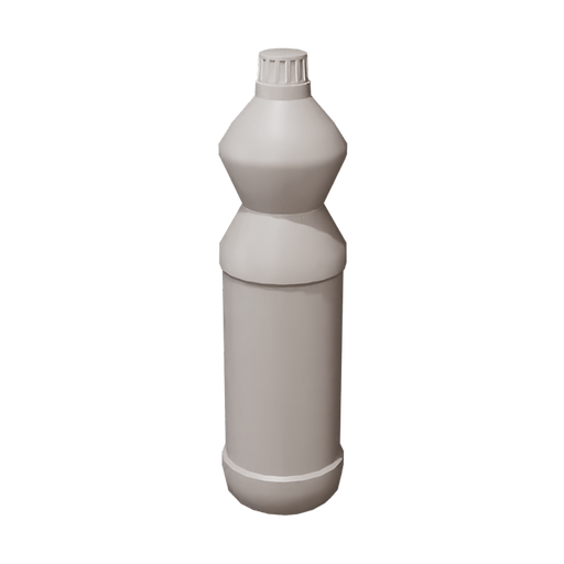 Cleaning Bottle 01