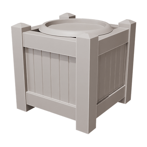 Square Planter