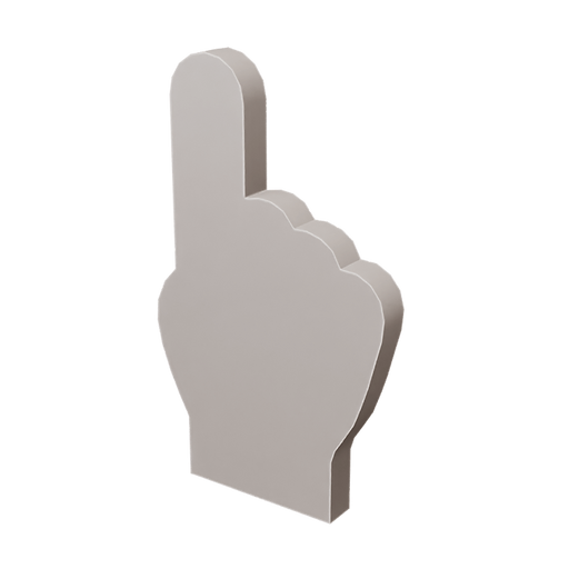 Foam Finger