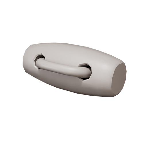 Clothing Toggle