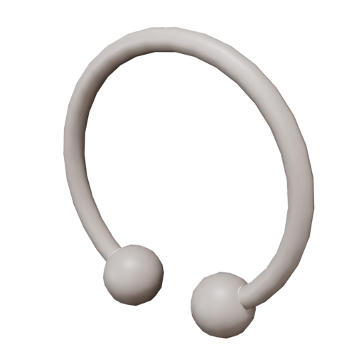 Circular Barbell