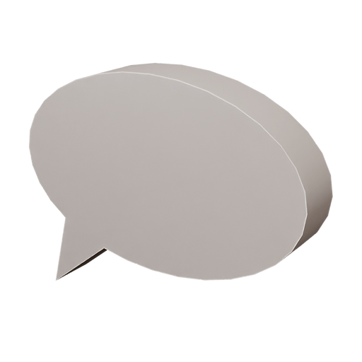 Speech Bubble 02