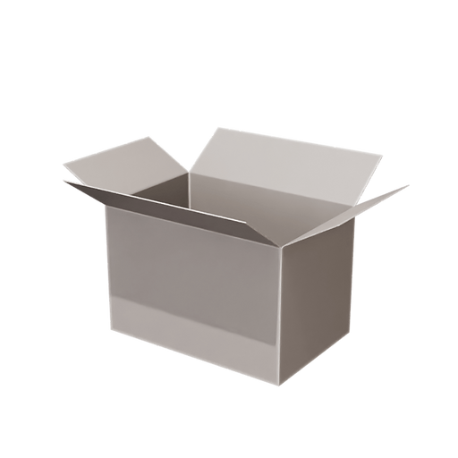 Cardboard Box 01