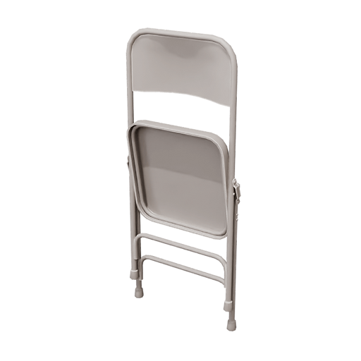 Folded Chair 02