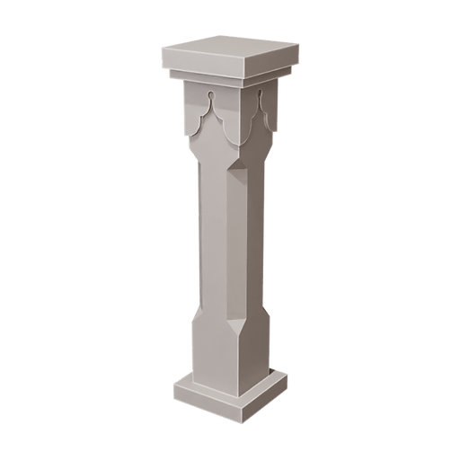 Pagoda Pillar